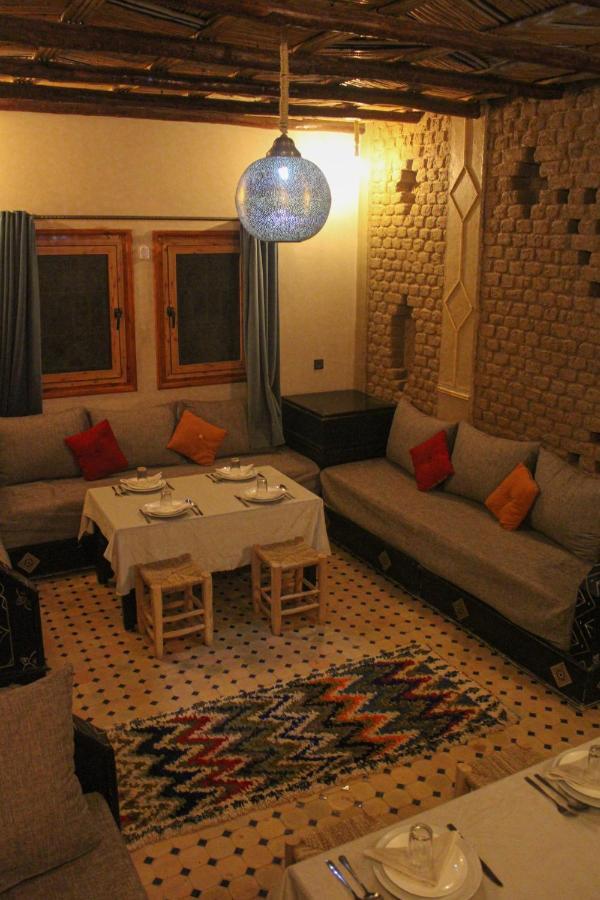 Riad Hassi Labied Merzouga Extérieur photo