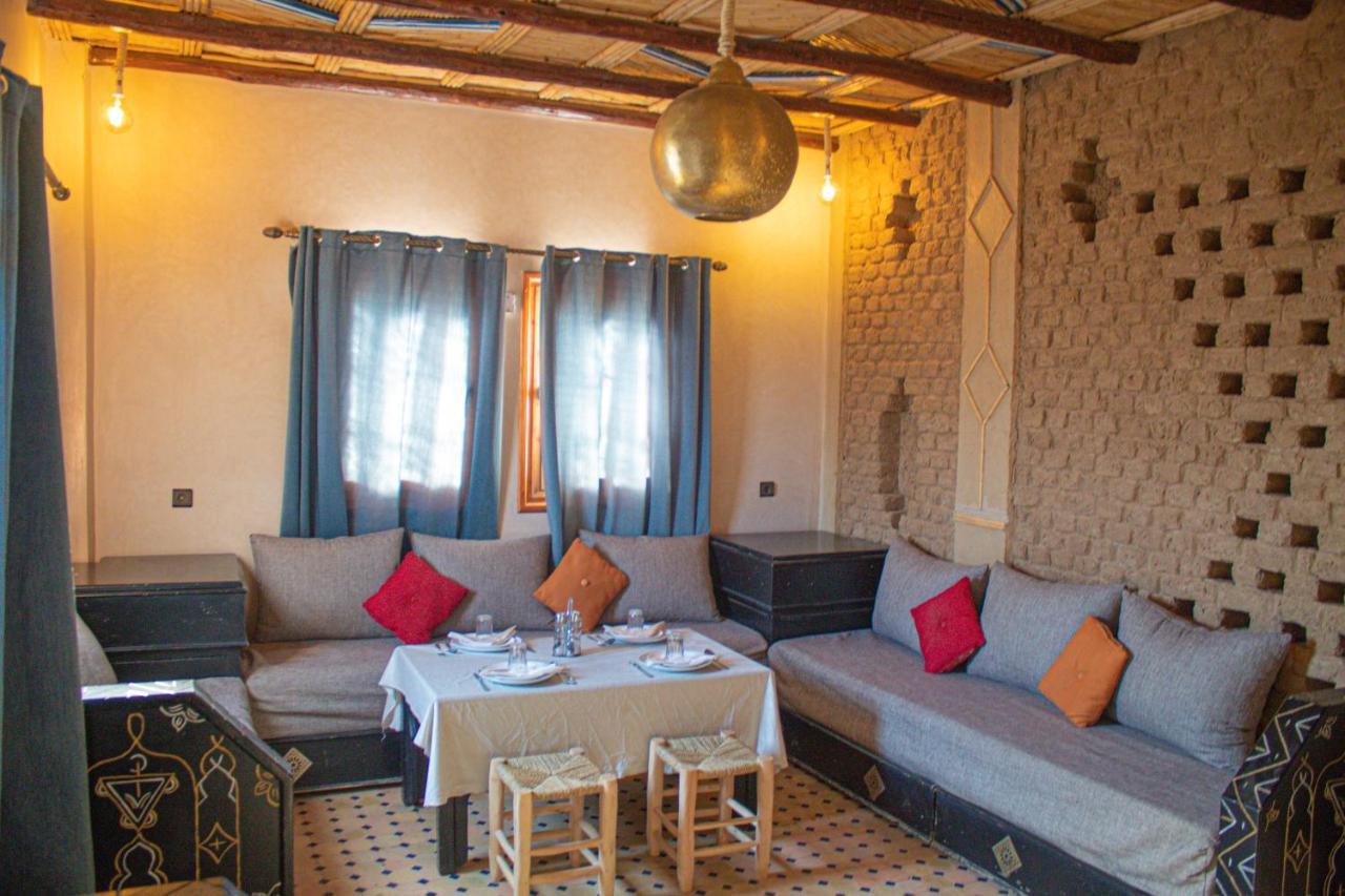 Riad Hassi Labied Merzouga Extérieur photo