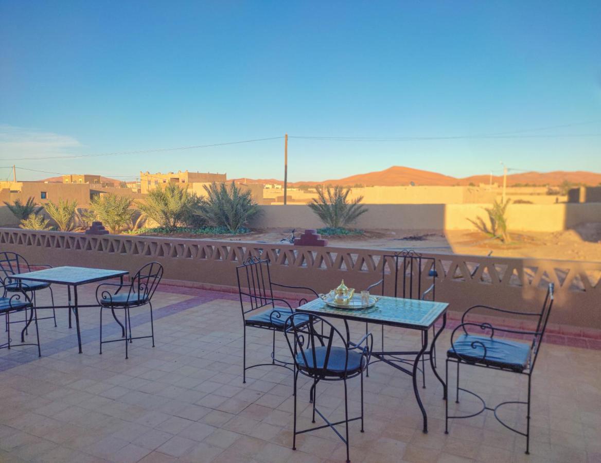 Riad Hassi Labied Merzouga Extérieur photo