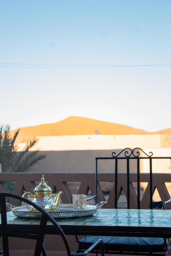 Riad Hassi Labied Merzouga Extérieur photo