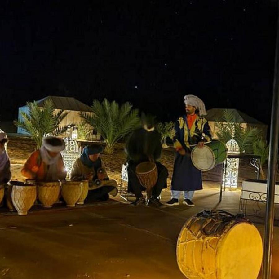 Riad Hassi Labied Merzouga Extérieur photo