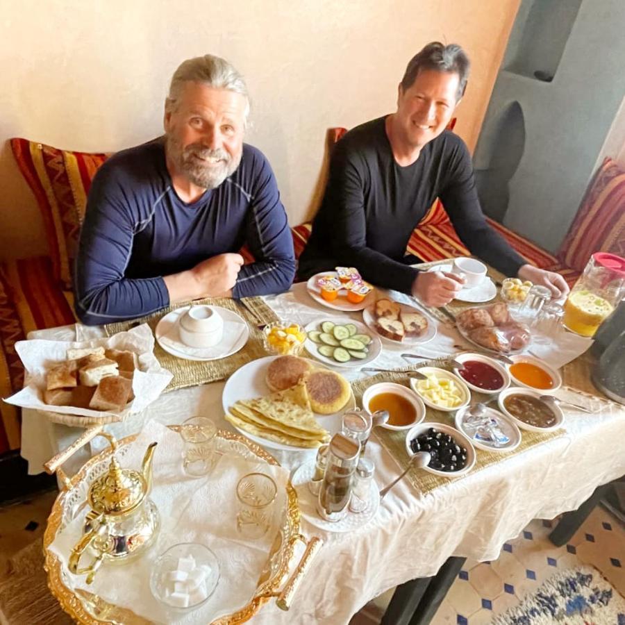 Riad Hassi Labied Merzouga Extérieur photo
