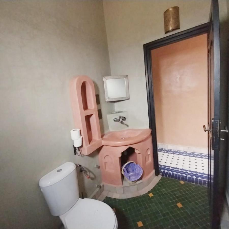 Riad Hassi Labied Merzouga Extérieur photo
