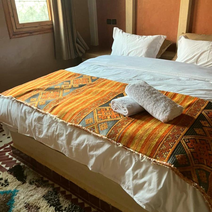 Riad Hassi Labied Merzouga Extérieur photo