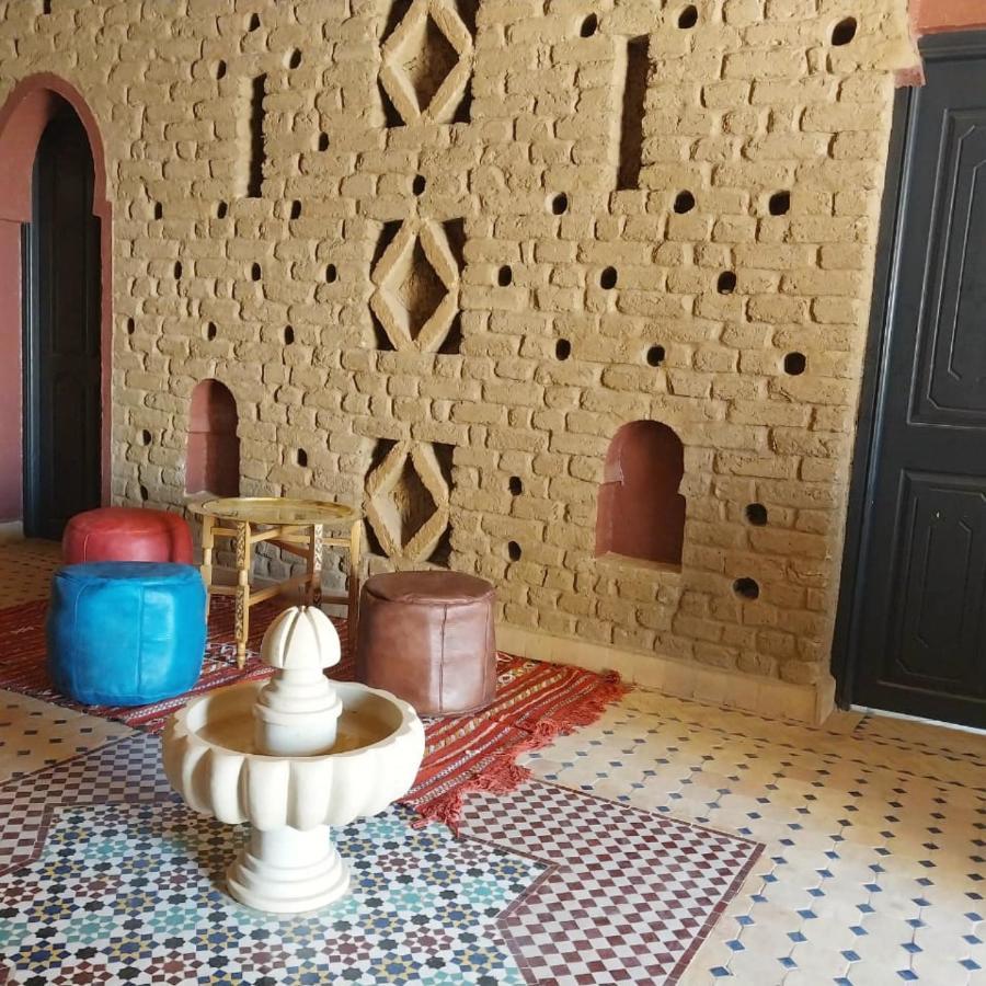 Riad Hassi Labied Merzouga Extérieur photo