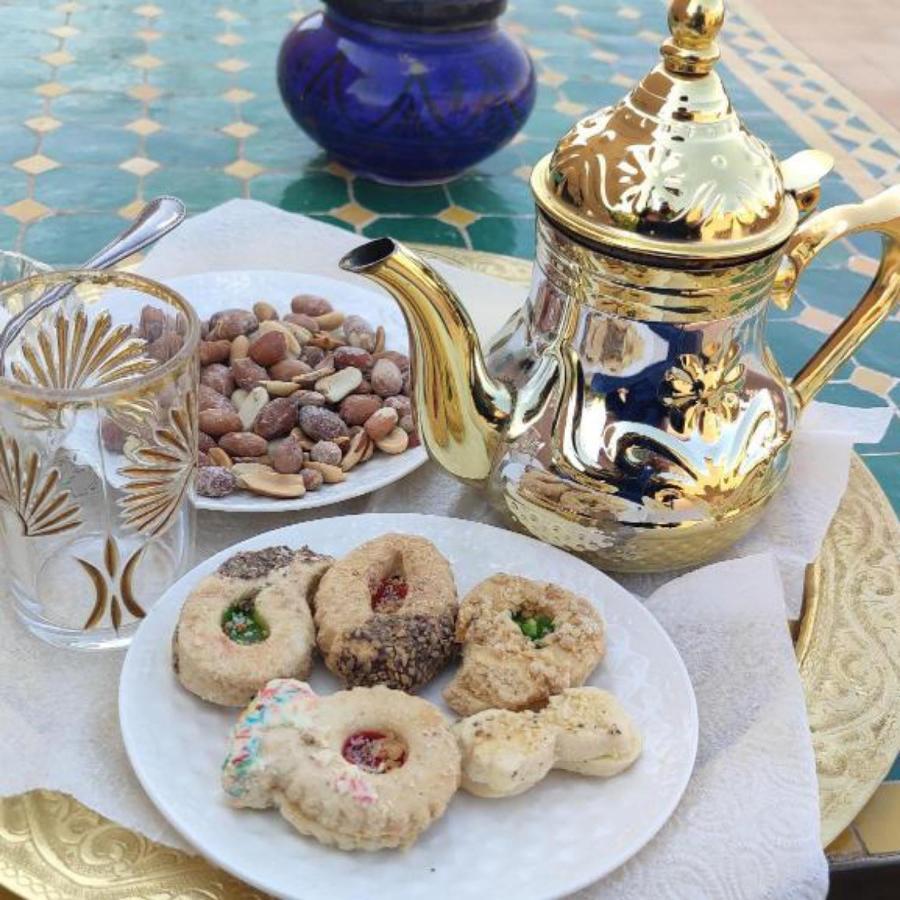 Riad Hassi Labied Merzouga Extérieur photo