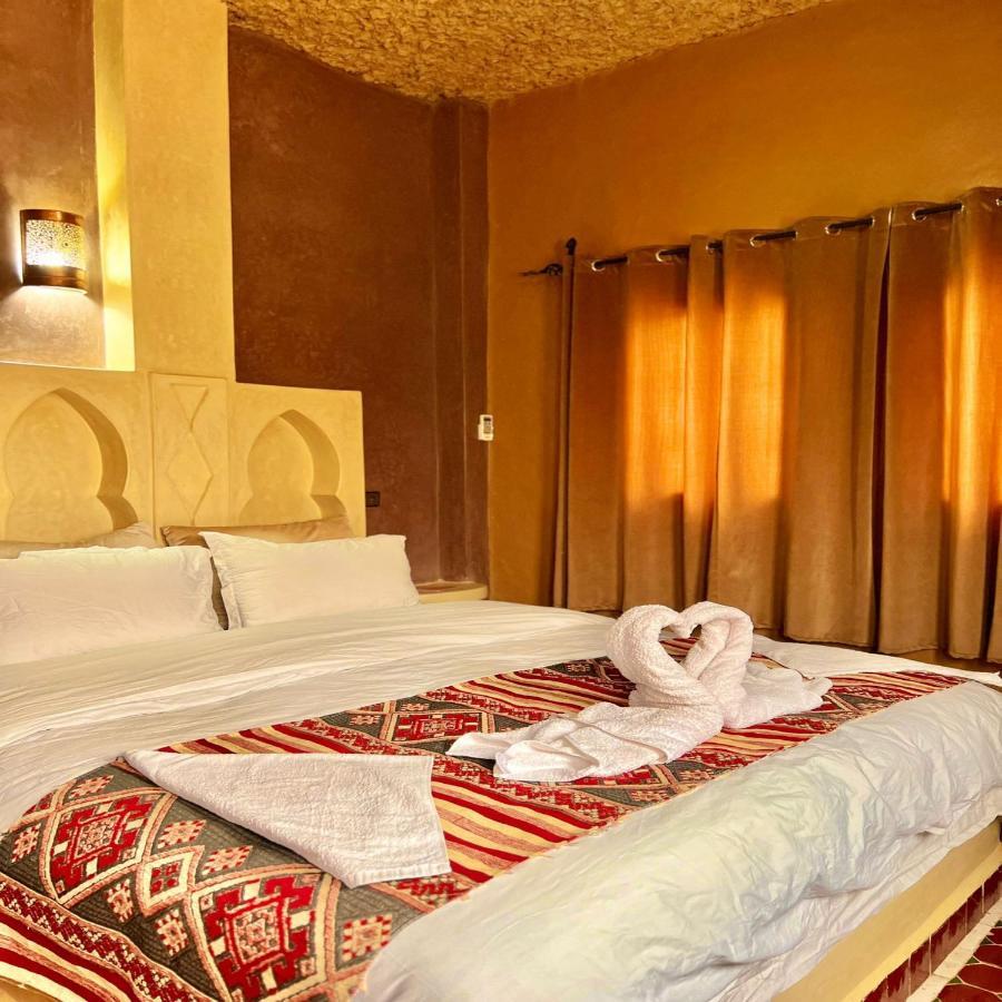 Riad Hassi Labied Merzouga Extérieur photo