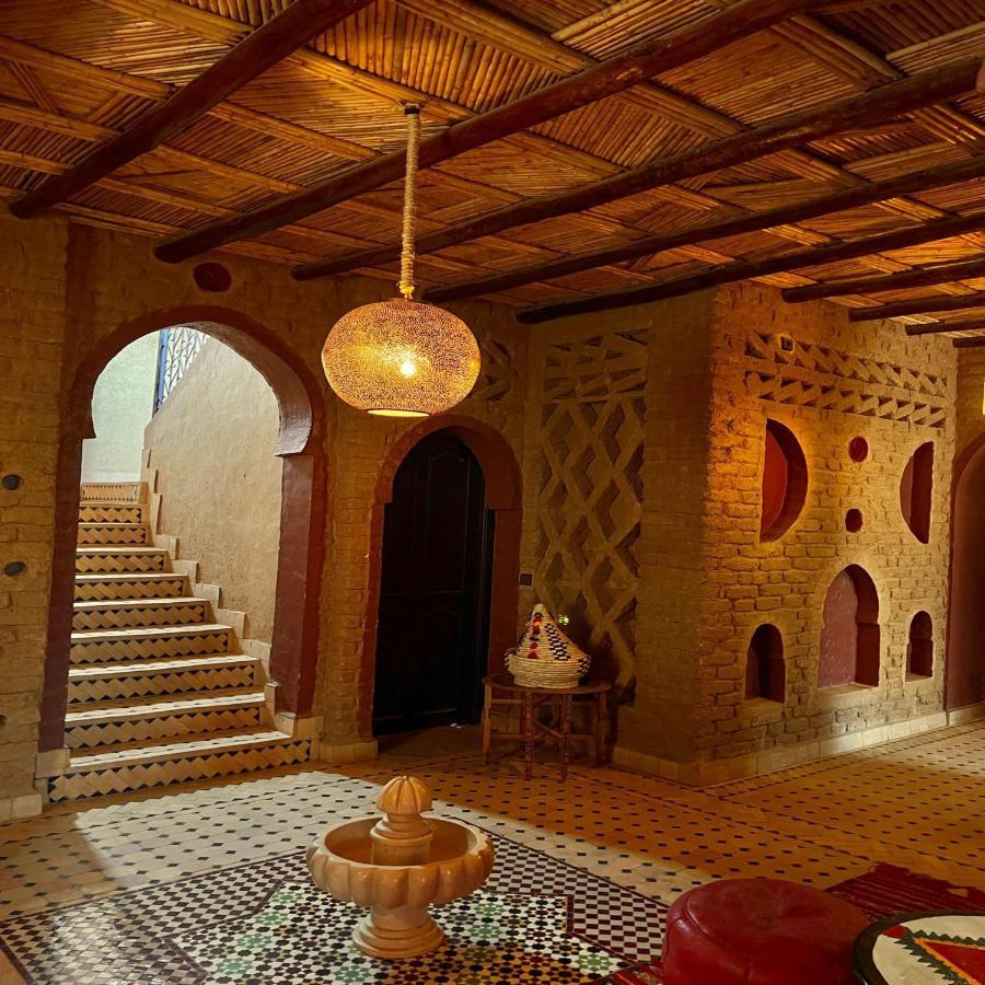 Riad Hassi Labied Merzouga Extérieur photo