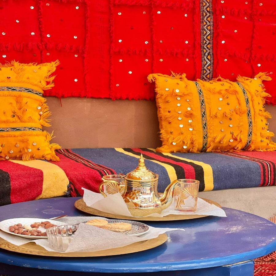 Riad Hassi Labied Merzouga Extérieur photo