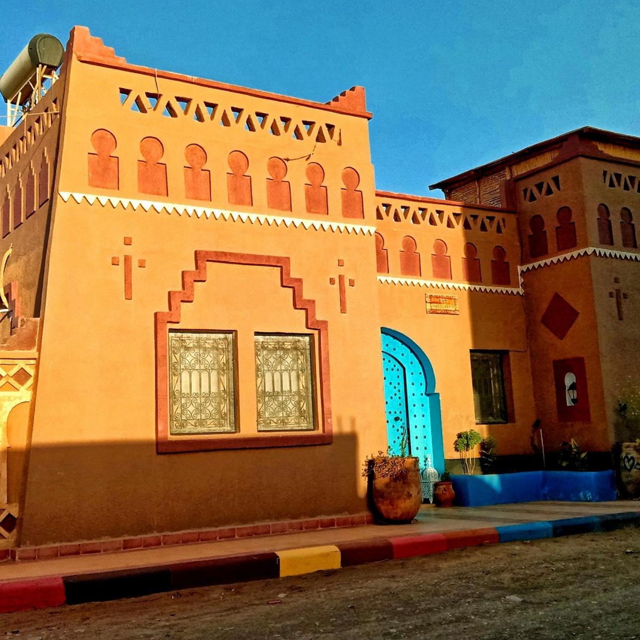 Riad Hassi Labied Merzouga Extérieur photo