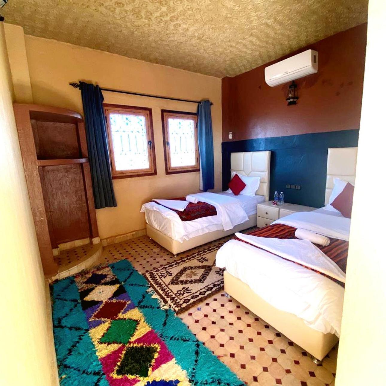 Riad Hassi Labied Merzouga Extérieur photo