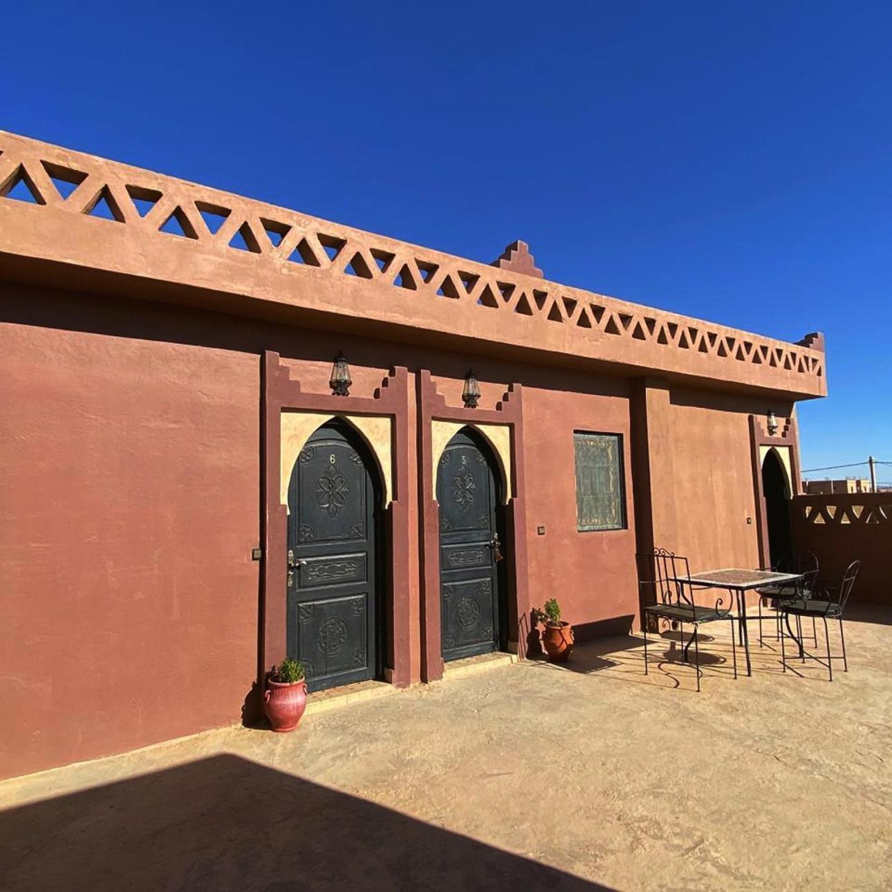 Riad Hassi Labied Merzouga Extérieur photo
