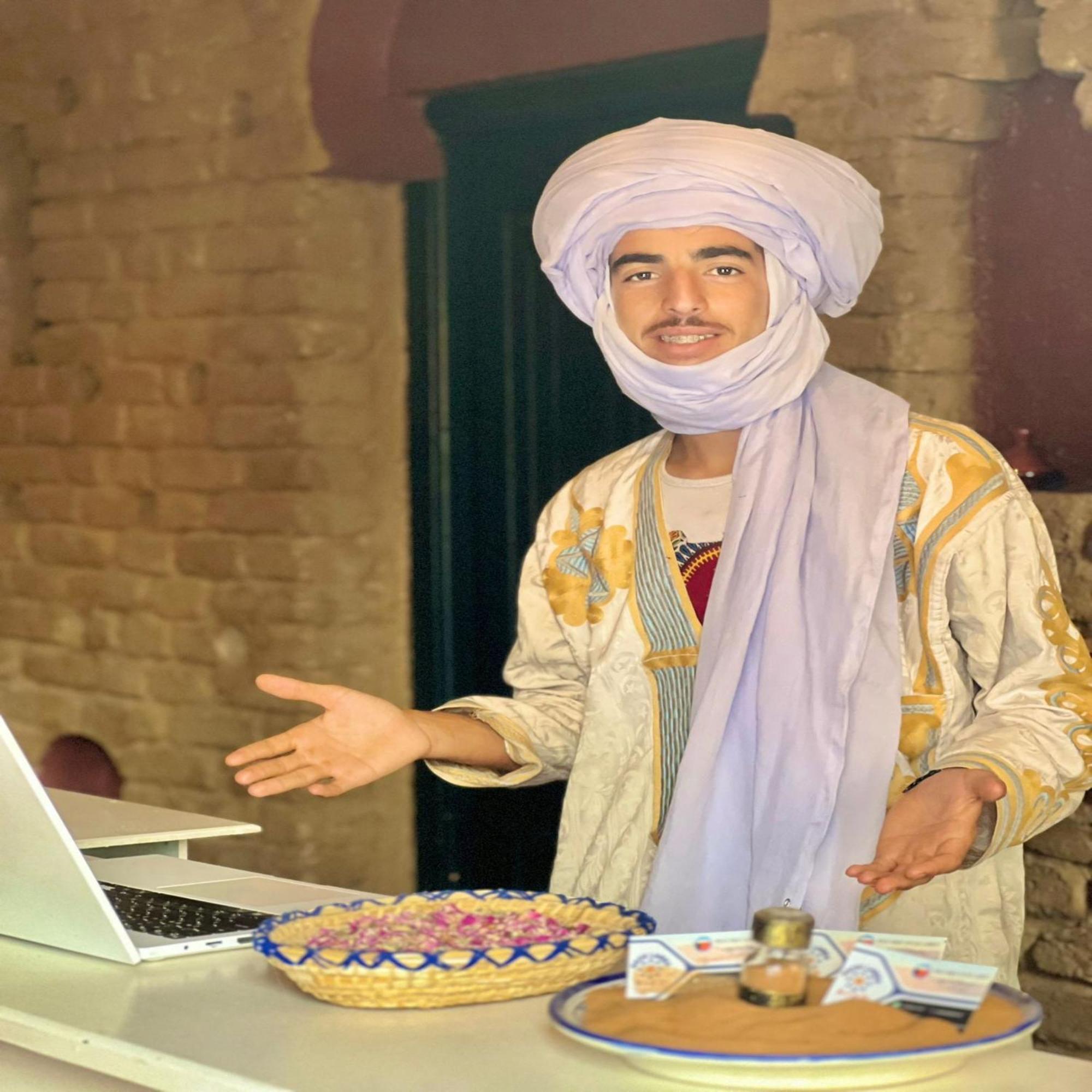 Riad Hassi Labied Merzouga Extérieur photo