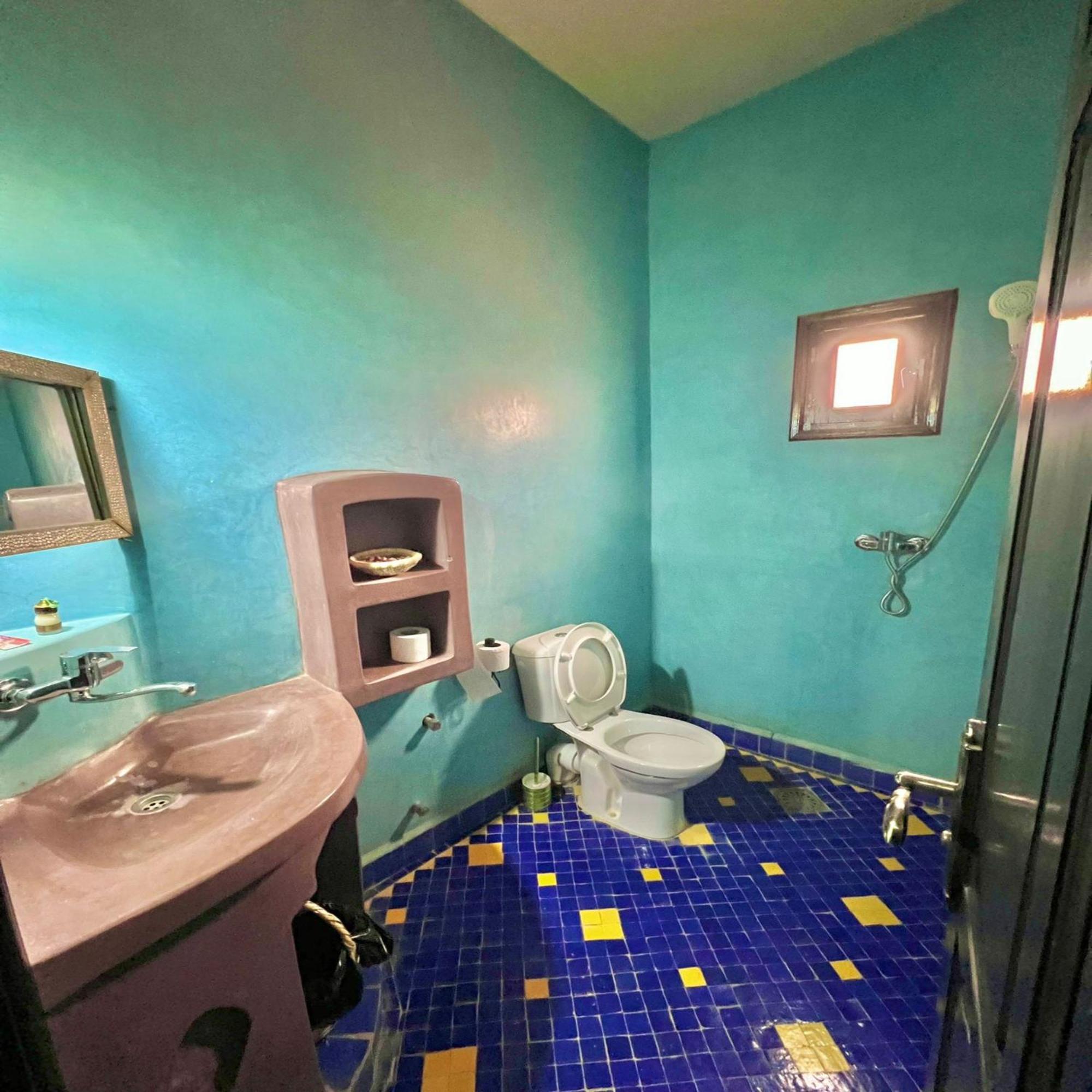 Riad Hassi Labied Merzouga Extérieur photo