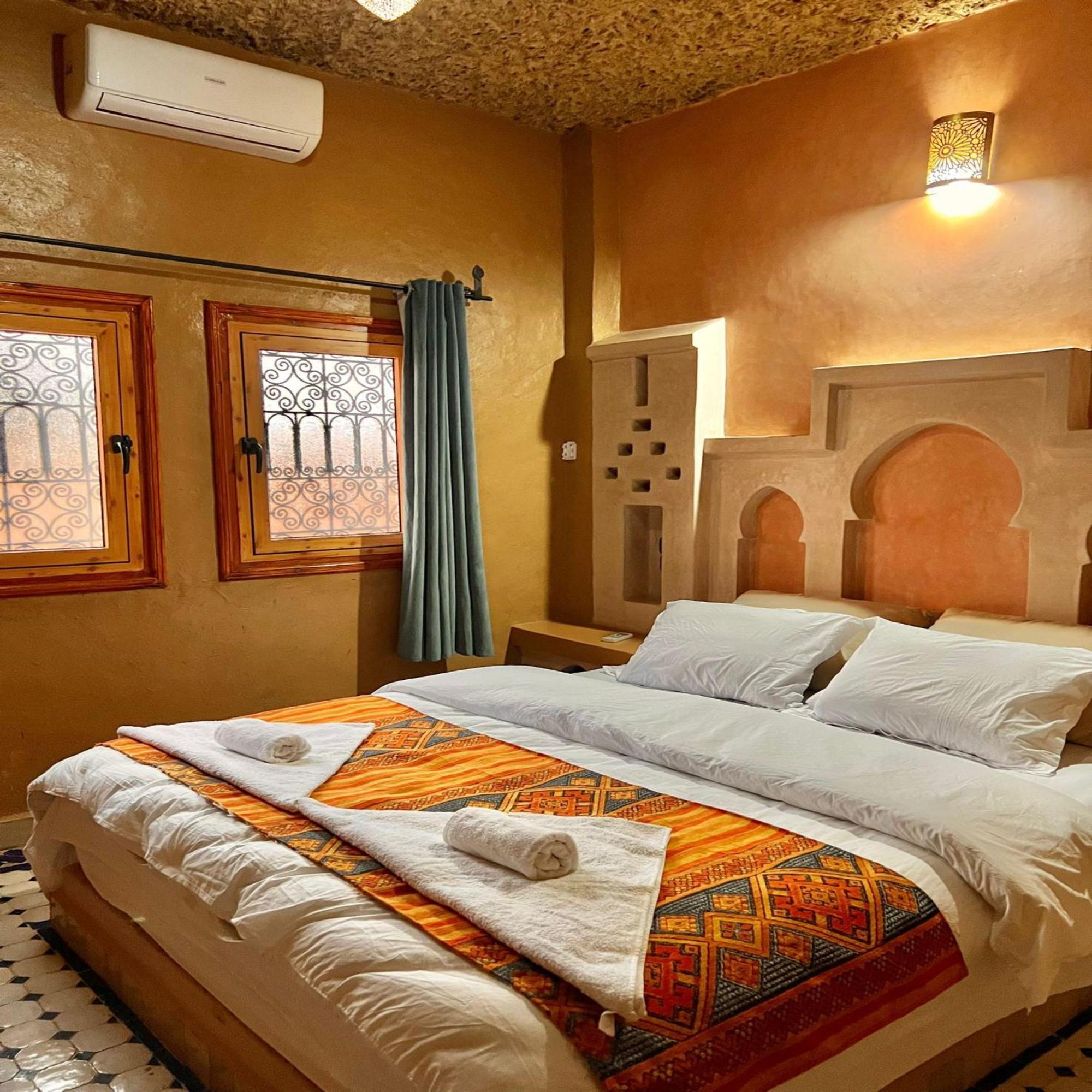 Riad Hassi Labied Merzouga Extérieur photo