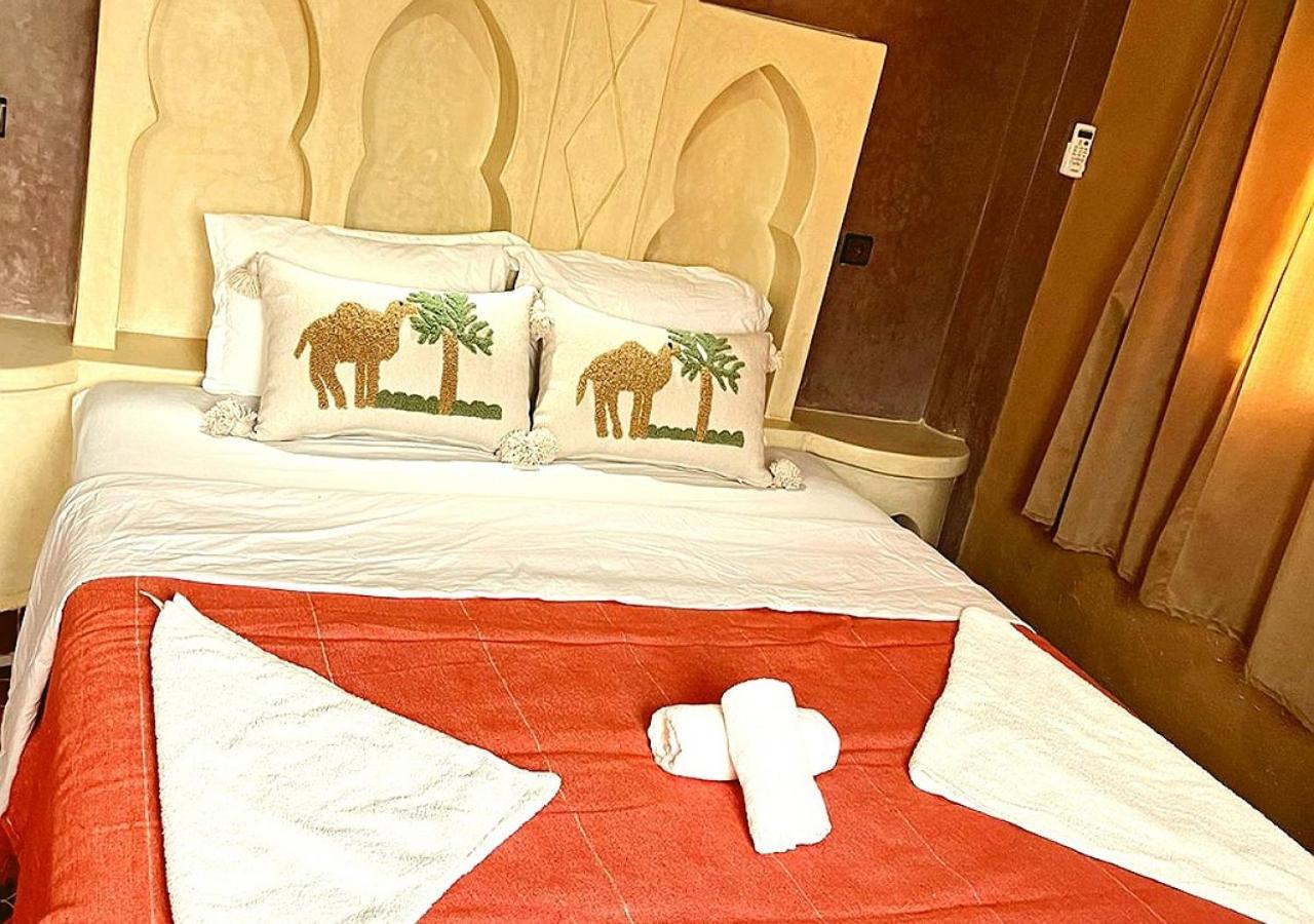 Riad Hassi Labied Merzouga Extérieur photo