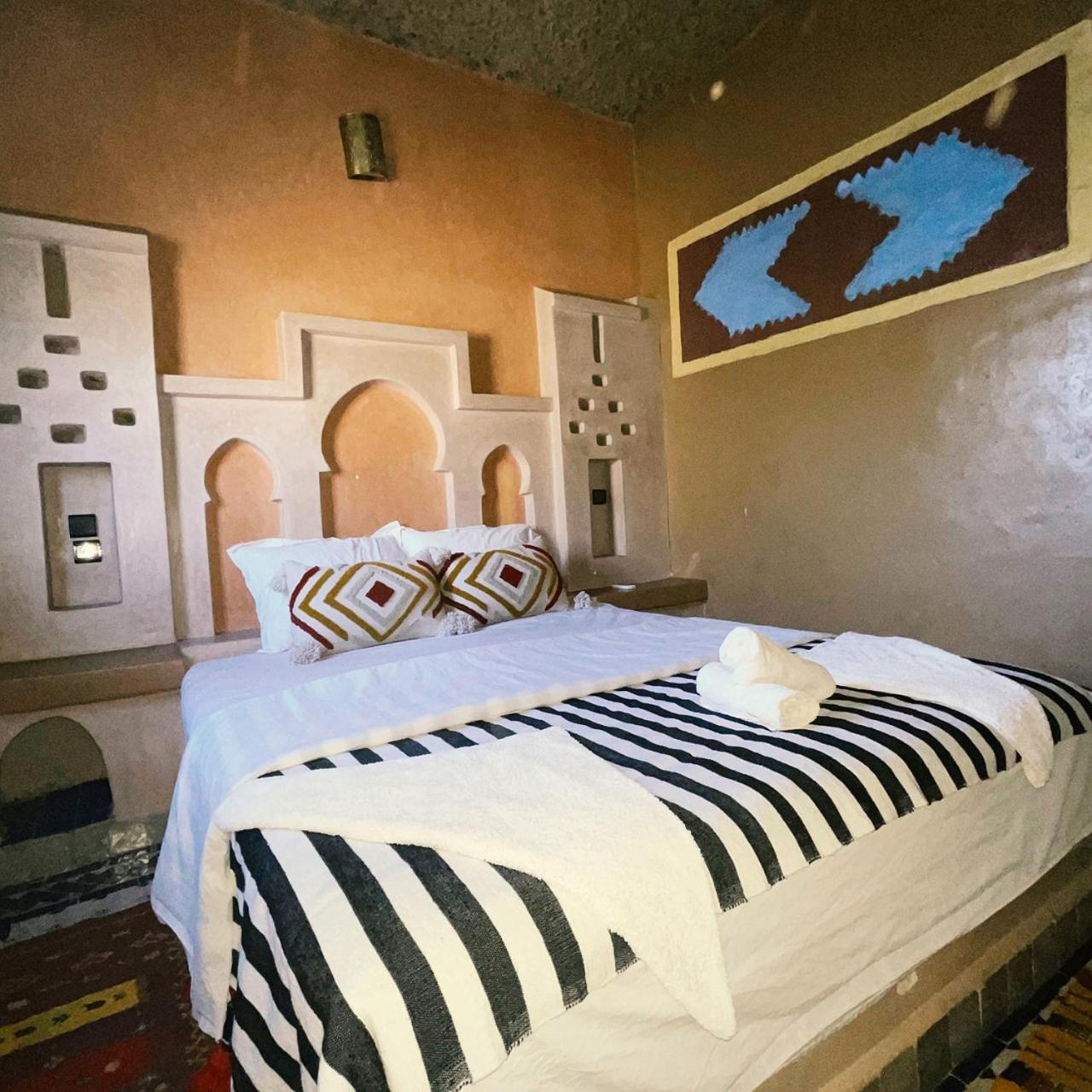 Riad Hassi Labied Merzouga Extérieur photo