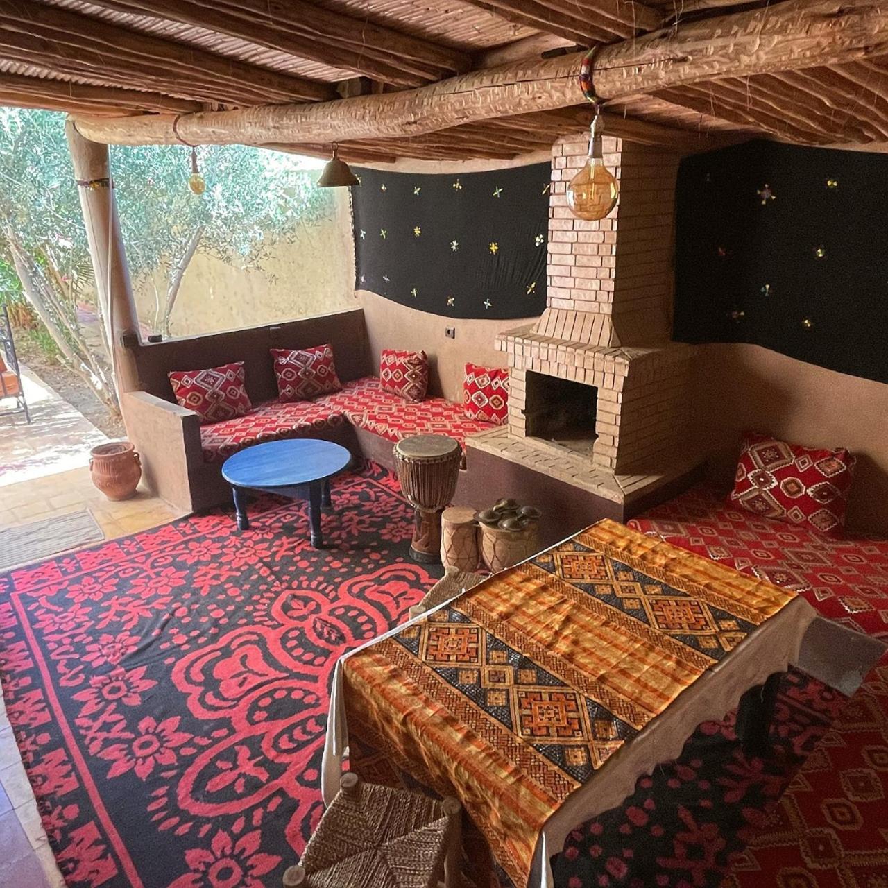 Riad Hassi Labied Merzouga Extérieur photo