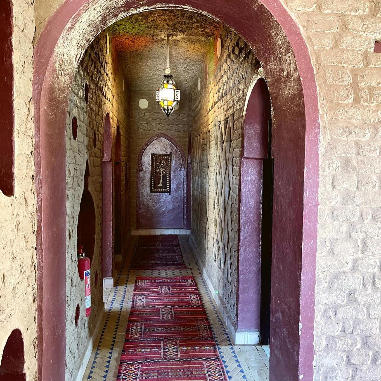 Riad Hassi Labied Merzouga Extérieur photo